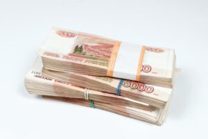 Сколько в России наличных денег