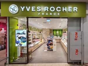 Yves Rocher избавляется от недвижимости