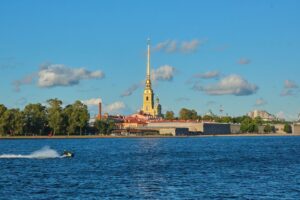 Курортный сбор в Петербурге формально вступил в силу