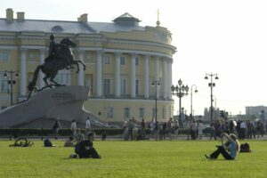 Петербург лидирует по числу бронирований посуточной аренды жилья