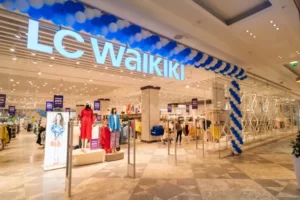 Турецкая сеть LC Waikiki открыла флагманский магазин