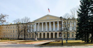 Петербург привлек инвестиций в объеме 1,2 трлн рублей